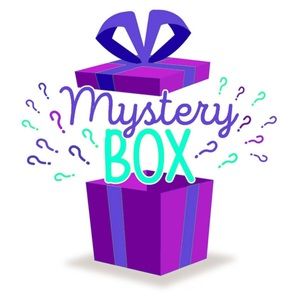 10+ ITEM MYSTERY BOX YOU PICK THE SIZE AND GENDER